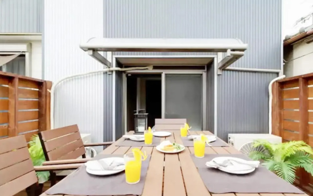 Dekijima Sakura House