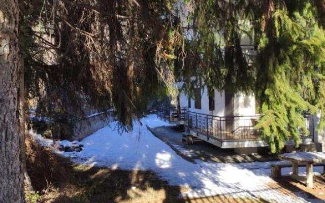 Appartamento nel verde a Gravere