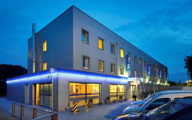 ibis budget Aachen Raeren Grenze