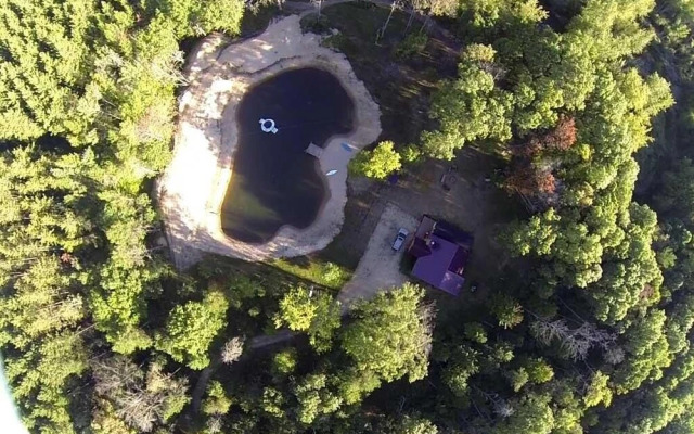 Hidden Forest Retreat