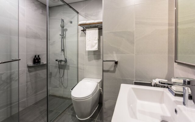 Vistacay Hotel Cheonjiyeon