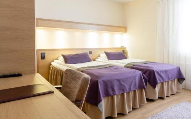 Best Western Hotel Samantta