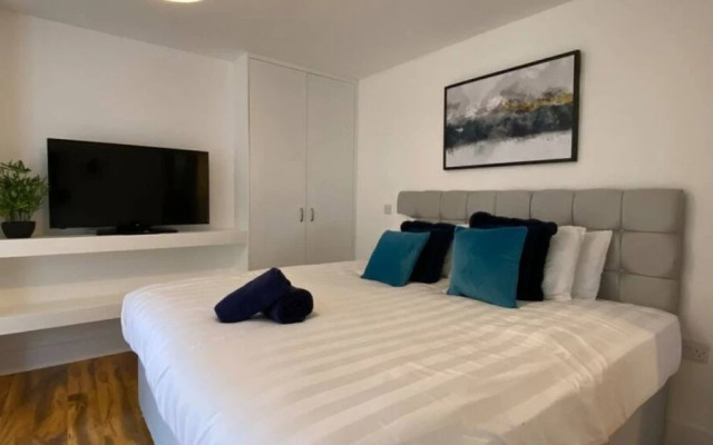 Stayzo - Executive City Centre Apartment 2