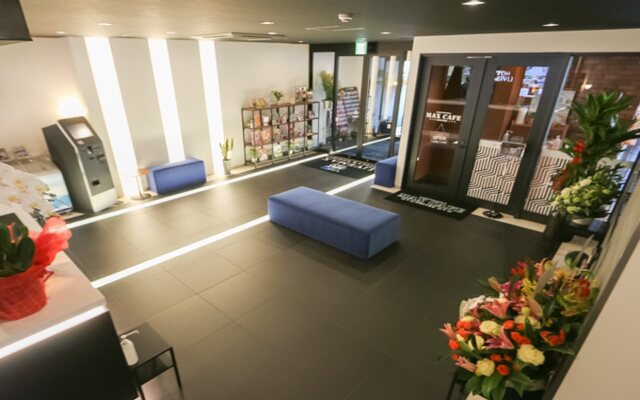 HOTEL LiVEMAX Aichi Toyota-Ekimae