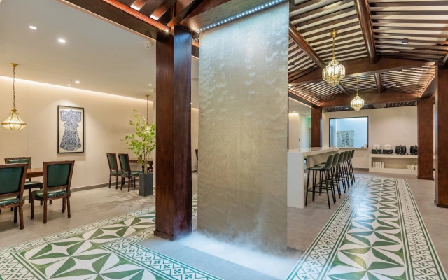 Stargazing Platform Inn - Guangzhou ChenClanAcademy & ShaMian & YongQingFang Branch