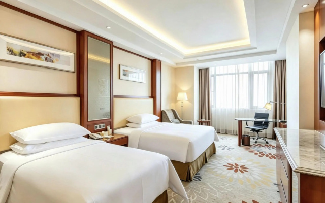Vienna Hotel (Nanchang County Chengbi Lake) – Guest Rooms – Nanchang