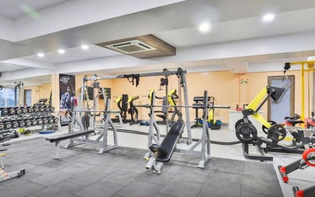 GenX Surat BY 1589 Hotels