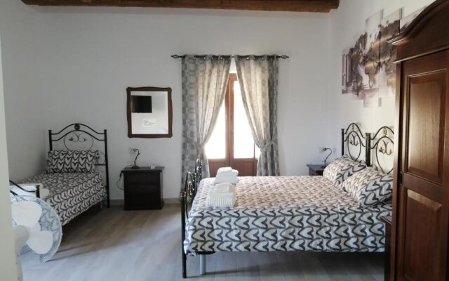 Bed And Breakfast Polizzi House