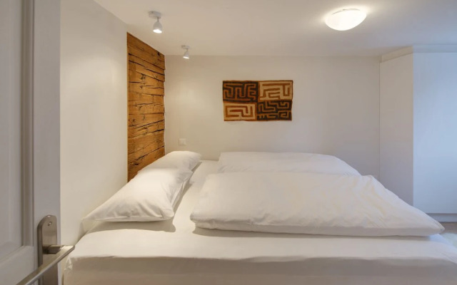 Haus Kirchplatz 4 by Zermatt Premium Apartments