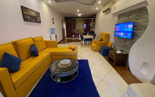Lily Beachfront Apartments