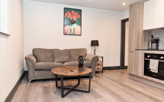 Modern ONEBEROOM FLAT I 2mins walk to BRIGHTON SEAFRONT