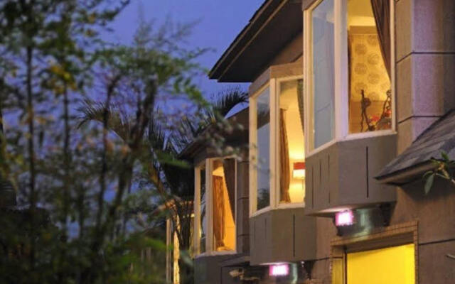Home Yah SPA Motel