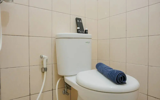 Chic and Cozy Studio at Tifolia Apartment