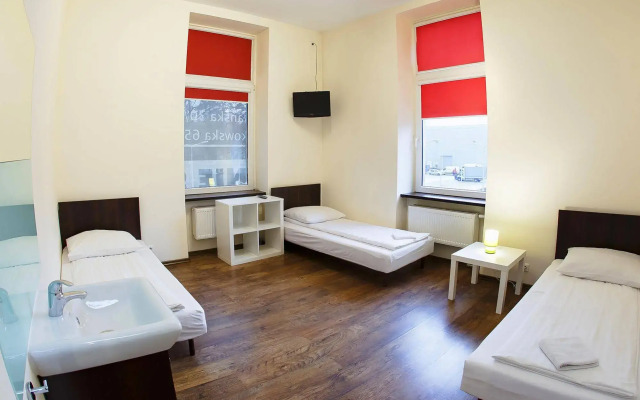 Boutique Hostel
