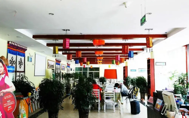 Lhasa Juke Youth Hostel