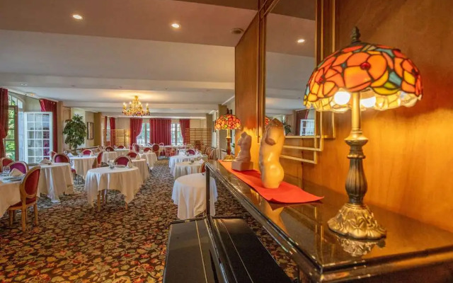 Hostellerie des Cedres