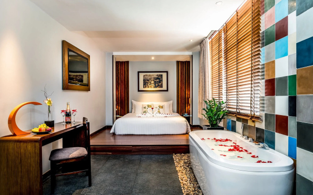 Silverland Sakyo  & Spa