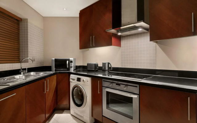 Shangri-La  Apartments Qaryat Al Beri
