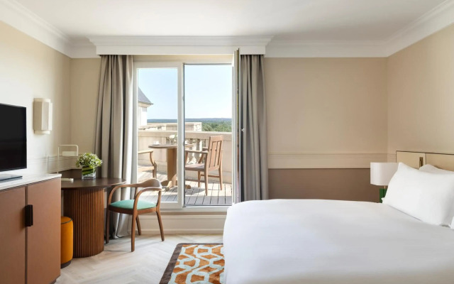 InterContinental Chantilly Chateau Mont Royal by IHG