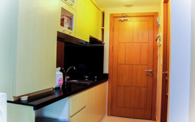 Pool View Studio Room Apartment The Nest Puri