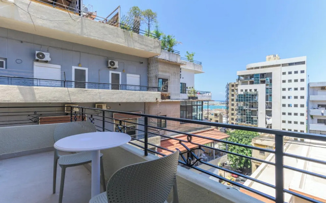 Calliope 2-BR Apartment in Gemmayze