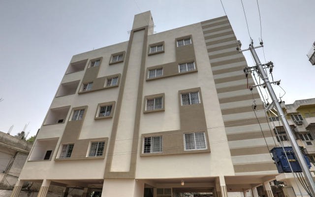 OYO 15168 Sucasa Homes