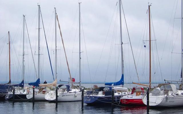 Wohnung in Petersdorf mit Garten