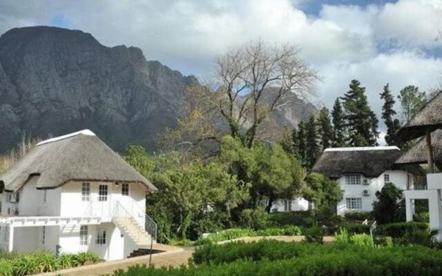 The Villas at Le Franschhoek