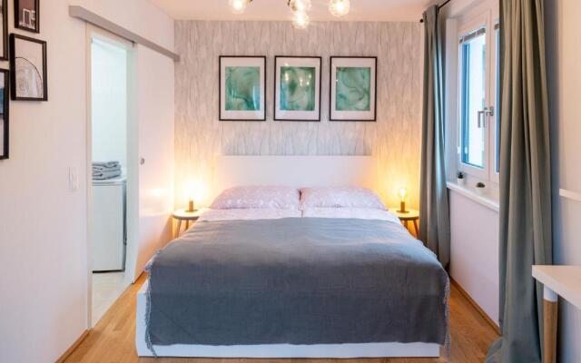 Green & cozy apartment - 15 min to city center