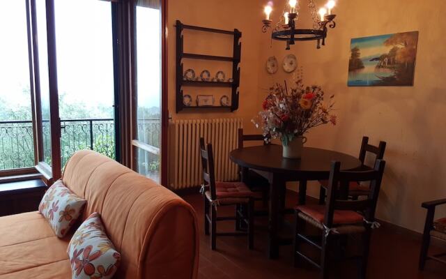 A Terrace on Lake Trasimeno