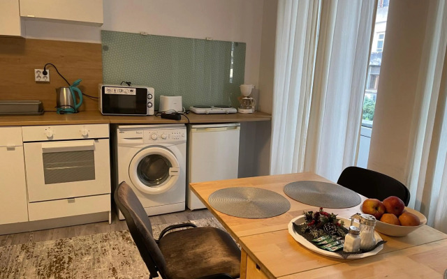 Studio Piata Amzei NR.1 (8 D)