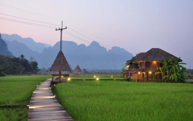 ViengTara VangVieng Resort