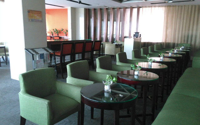 Garden Inn Yile Road Branch