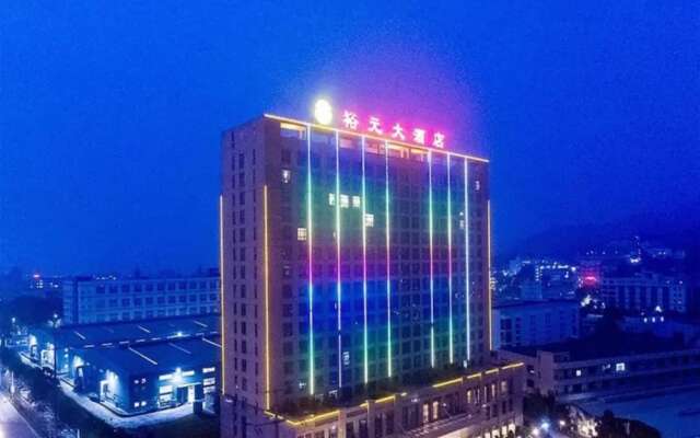 Yuyuanhotel