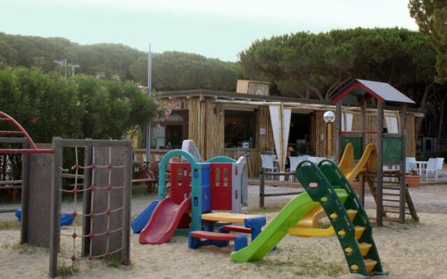 Camping Traiano