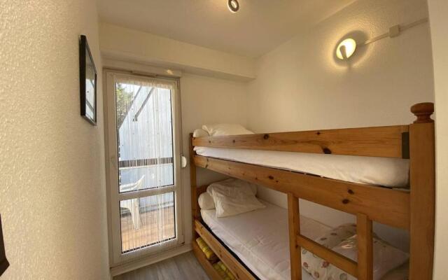 Appartement Carnac, 2 pièces, 4 personnes - FR-1-377-32