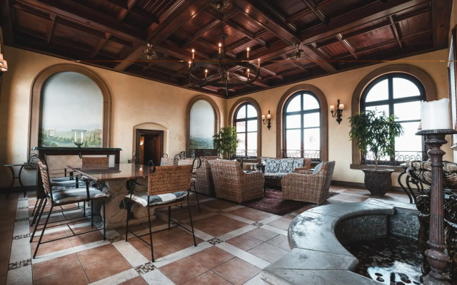 Palazzo Hotel