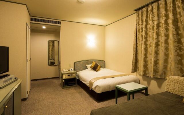 Hotel Areaone Hiroshimawing