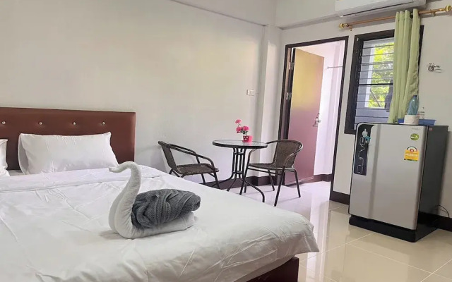 The First Resident Lamphun