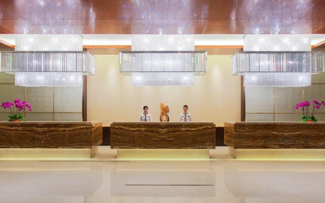 InterContinental Jinan City Center by IHG