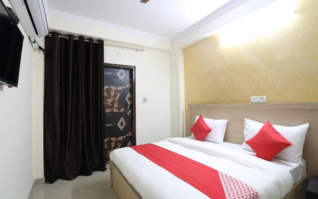 Oyo 42694 A P Residency