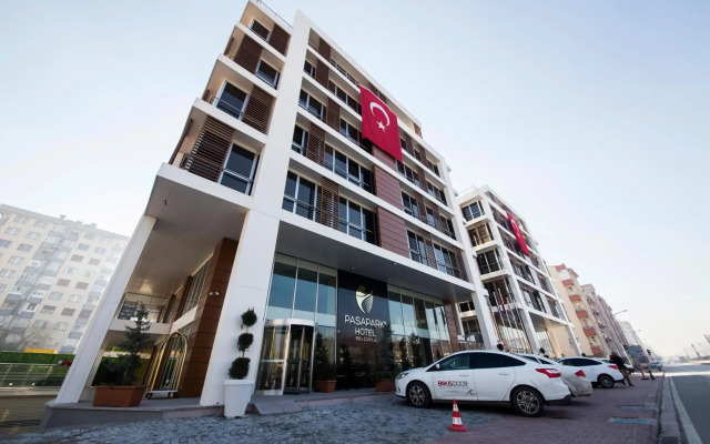 Paşapark Selçuklu Hotel
