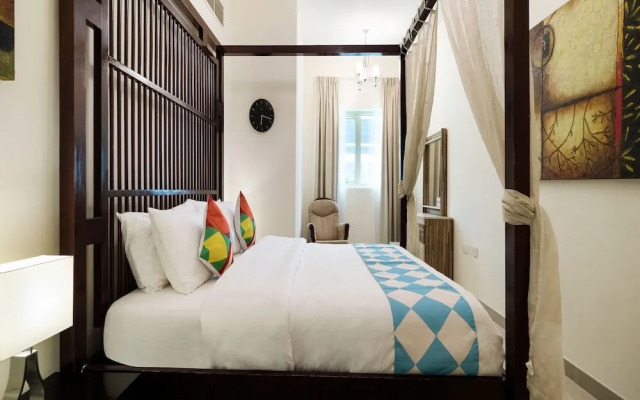 Marina Suites by OYO Rooms