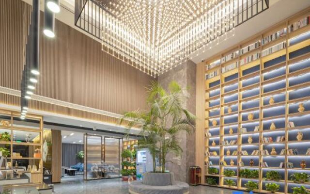 H Hotel (shache Government Affairs Center Branch)