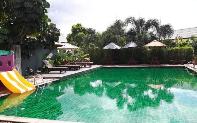 Poonyamantra Resort