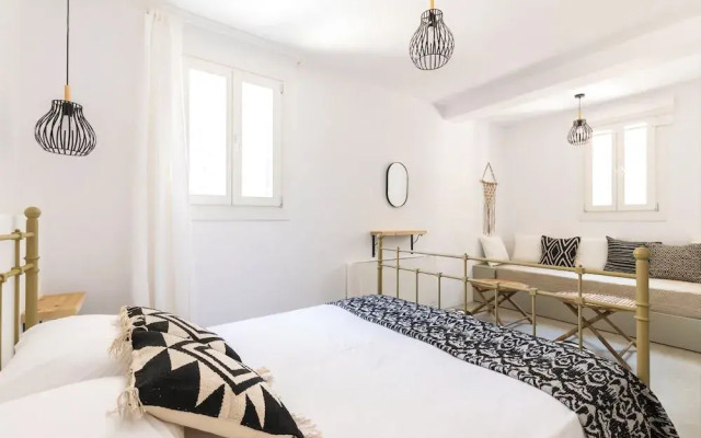 Windmills Villas By K4 Kythnos