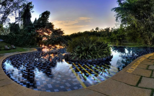 Orange County Resort