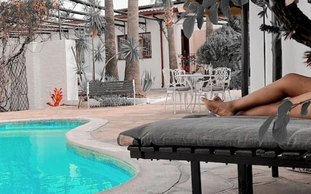 Casa Blanca Boutique Hotel Pension