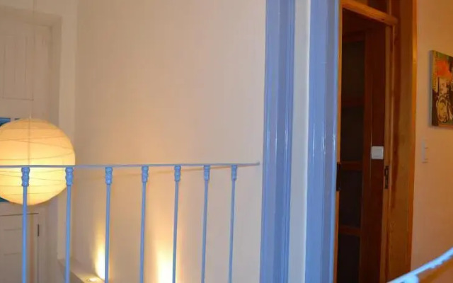Campolide Lisbon Apartment