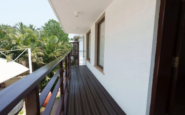Puravida Aquasol-3bhk Villa 5 Min Vagator-assagao